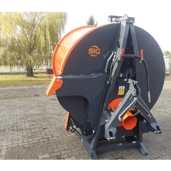 Rozdrabniacz bel FALCON SF-185
